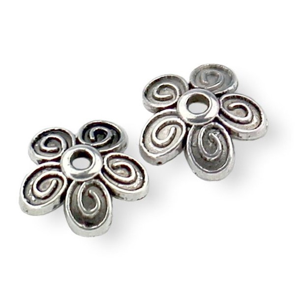 Kaplk biutrny zdoben 10,2x4 mm