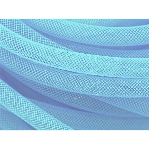 Prun nvlekov sieka MESH TUBING 8 mm Modr