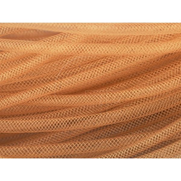 Prun nvlekov sieka MESH TUBING 4 mm Lososov K704