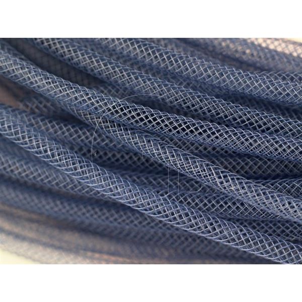 Prun nvlekov sieka MESH TUBING 4 mm Modr K705