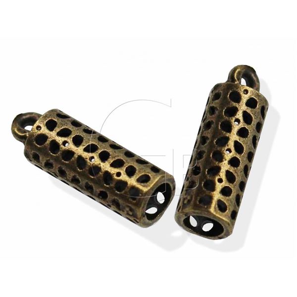 Kaplk zdoben 17x7 mm