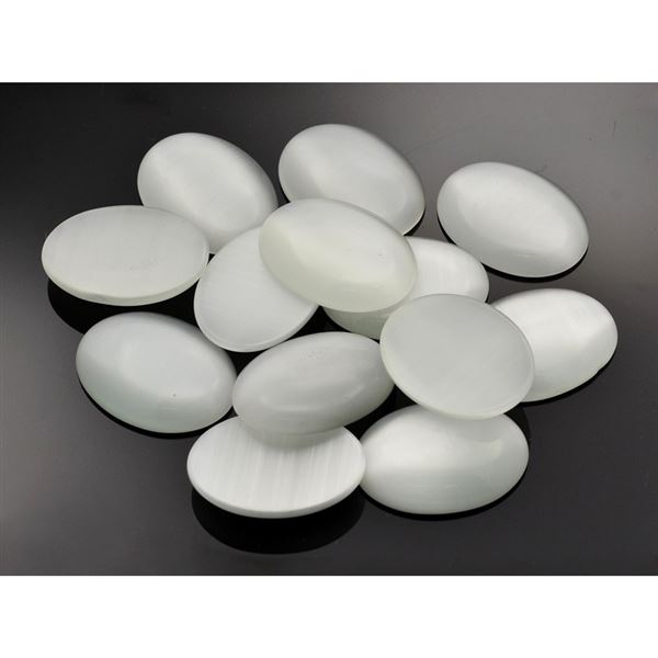 Kaboon ovl Koi oi Biela 27x19x6 mm