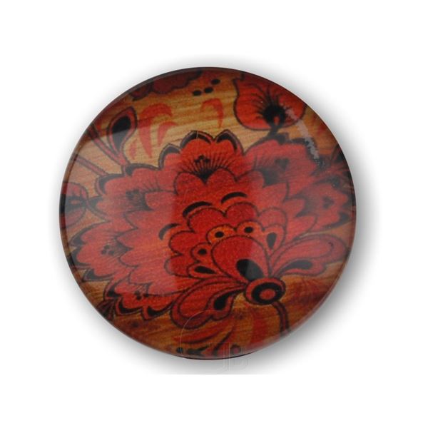 Kaboon sklenen velk Mandala 35 mm KAB220