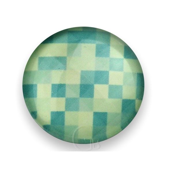 Kaboon sklenen Mandala 20 mm KAB266