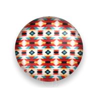 Kaboon sklenený Mandala 20 mm KAB269