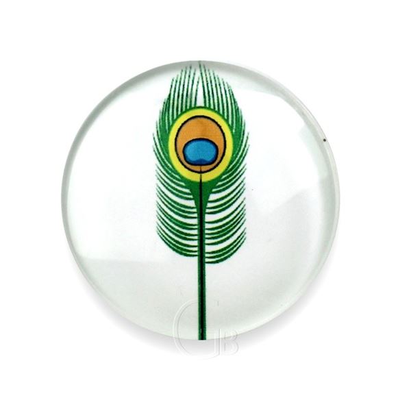 Kaboon sklenen velk Mandala 35 mm KAB327