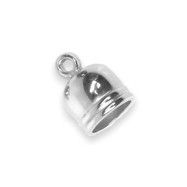 Kaplk biutrny hladk Platina 5 mm