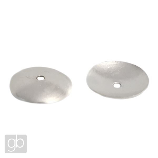 Kaplk hladk 10 x 1,6 mm Strieborn