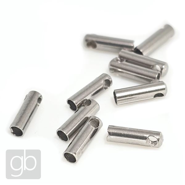 Kaplk biutrny 7 x 2 mm Chirurgick ocel Otvor 1,2 mm 10 ks