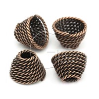 Kaplík biutérny spirála 10x15 mm STAROME