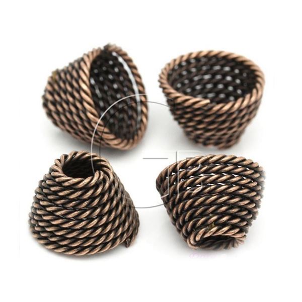 Kaplk biutrny spirla 10x15 mm STAROME