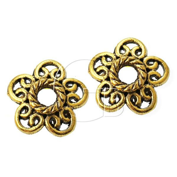 Kaplk zdoben 11,7x1,4 mm