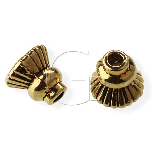 Kaplk zdoben 6,7x6,5 mm