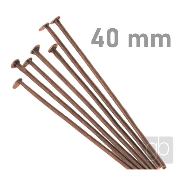 Ketlovac nty STAROME 40 mm 10 ks
