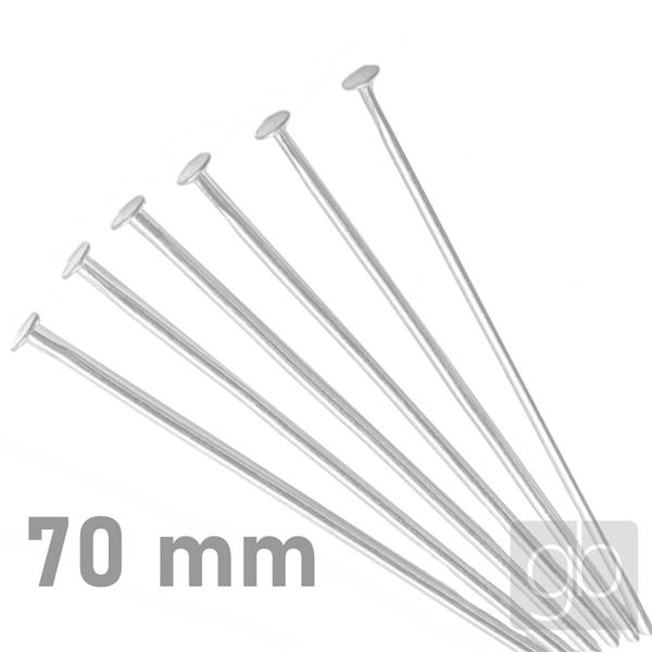 Ketlovac nty STRIEBORN 70 mm 10 ks