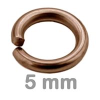 krúok spojovací jednoduchý 5 mm