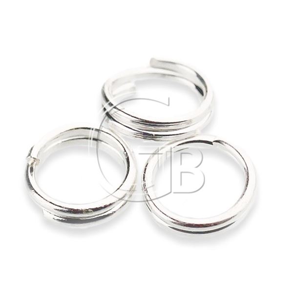 Protikrúžok dvojitý PLATINA 6 mm