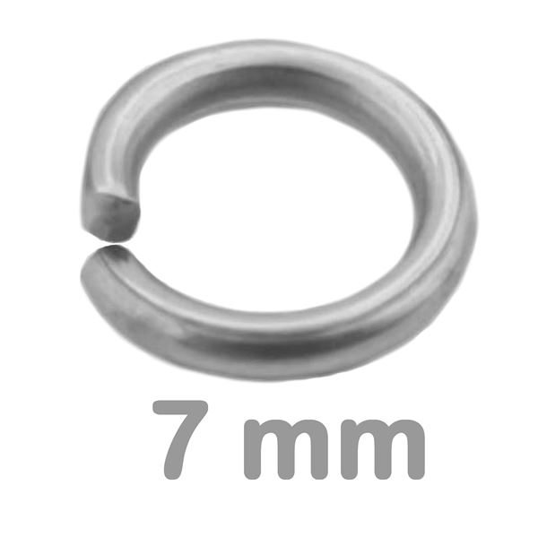 Krouek spojovac jednoduch 7 mm