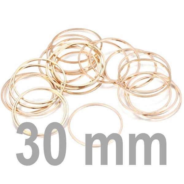 Krok uzavret RUOVOZLAT 30 mm 1 ks