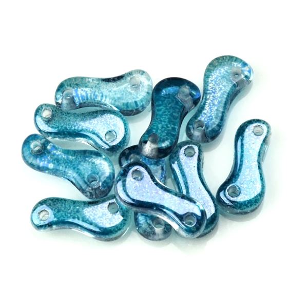 LINK Beads 3x10mm Modr (00030 14264)