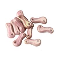 LINK Beads 3x10mm Ružová (00030 15495)