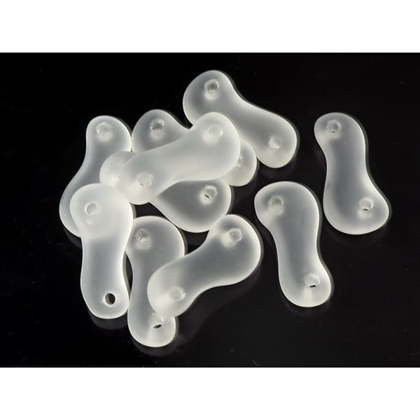 LINK Beads 3x10mm ir MATT(00030 84110)