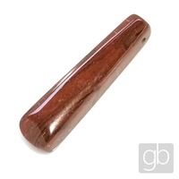 Jaspis brekciový - vtaný 40 x 10 mm MI013