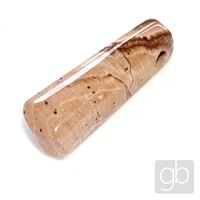 Jaspis brekciový - vtaný 29 x 10 mm MI019