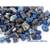 Lapis lazuli zlomky vtané 20 g