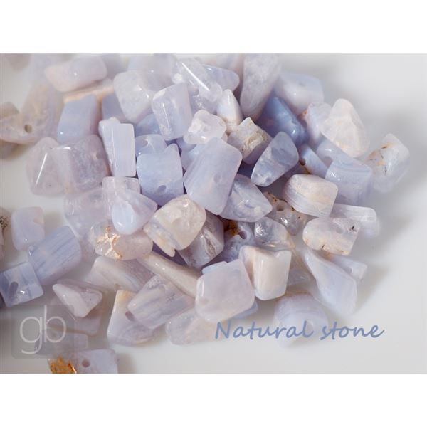 Chalcedn zlomky vtan 20 g