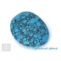 Tyrkenit placka (46x37x12 mm) 