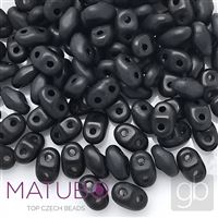 MINIDUO MATUBO 23980-84110 Čierná MATT 5 g (cca 100 ks)