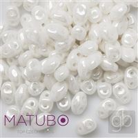 MINIDUO MATUBO 03000-14400 Bílá 5 g (cca 100 ks)