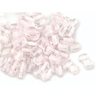 ZET BEADS dvojdierkové korálky 5x6 mm (70110)
