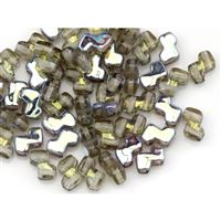 ZET BEADS dvojdierkové korálky 5x6 mm (40020/28701)