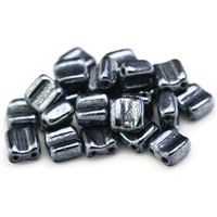 SILKY BEADS BLOCK 6x6mm (23980 14400) 20 ks