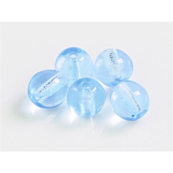 Stlan korlky gulika 6 mm Modr MP00684