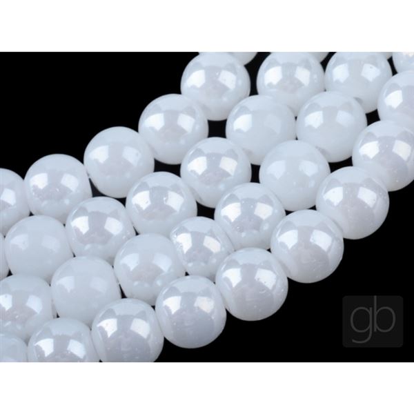 Stlan korlky gulika 4 mm Biela MP00967