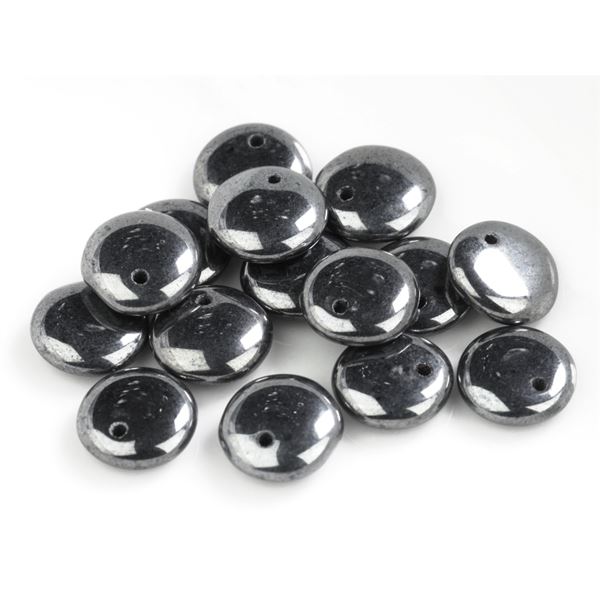 oovky Stlan korlky vistko 9 mm 15 ks