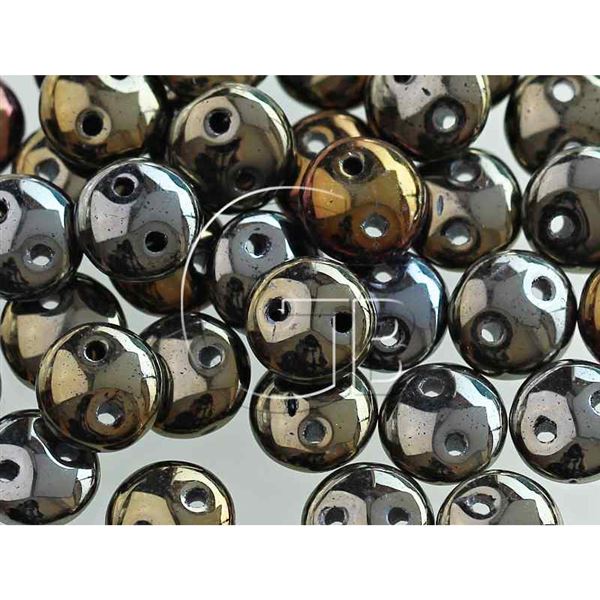 oovka EXCLUSIVE dvojdierkov 6 mm 40 ks (21415JT)