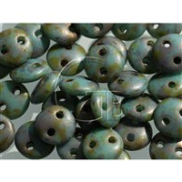 oovka EXCLUSIVE dvojdierková 6 mm 40 ks (MLG63130)
