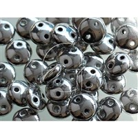 oovka EXCLUSIVE dvojdierková 6 mm 20 ks