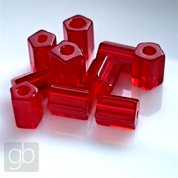 Stlan perly Valek erven 4,5-5 x 6 mm MP_638