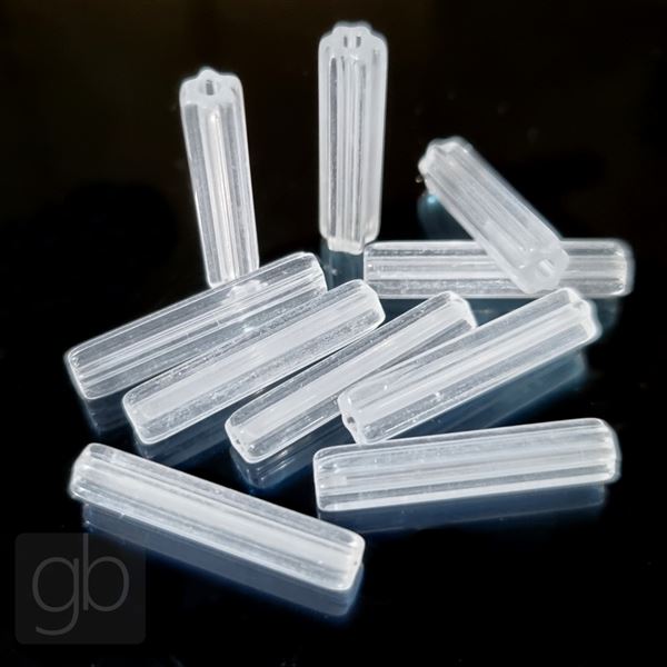 Stlan perly Valek ra 20 x 4 mm