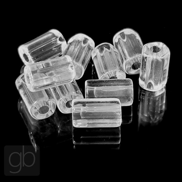 Stlan perly Valek ra 4 x 7 mm