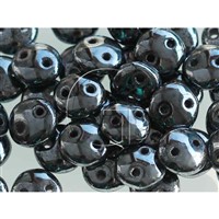 oovka EXCLUSIVE dvojdierková 6 mm 40 ks (L23980)
