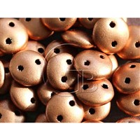 oovka EXCLUSIVE dvojdierková 6 mm 40 ks (K0177JT)