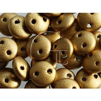 oovka EXCLUSIVE dvojdierková 6 mm 40 ks (K0172JT)