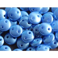 oovka EXCLUSIVE dvojdierková 6 mm 40 ks (25015AL)