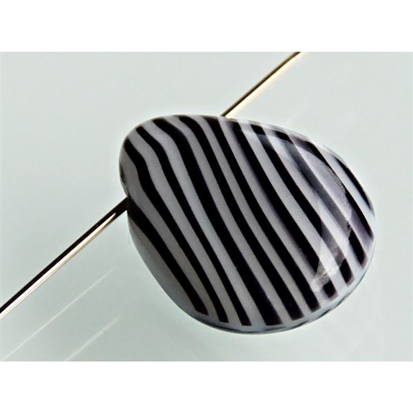 Stlan korlky Zebra